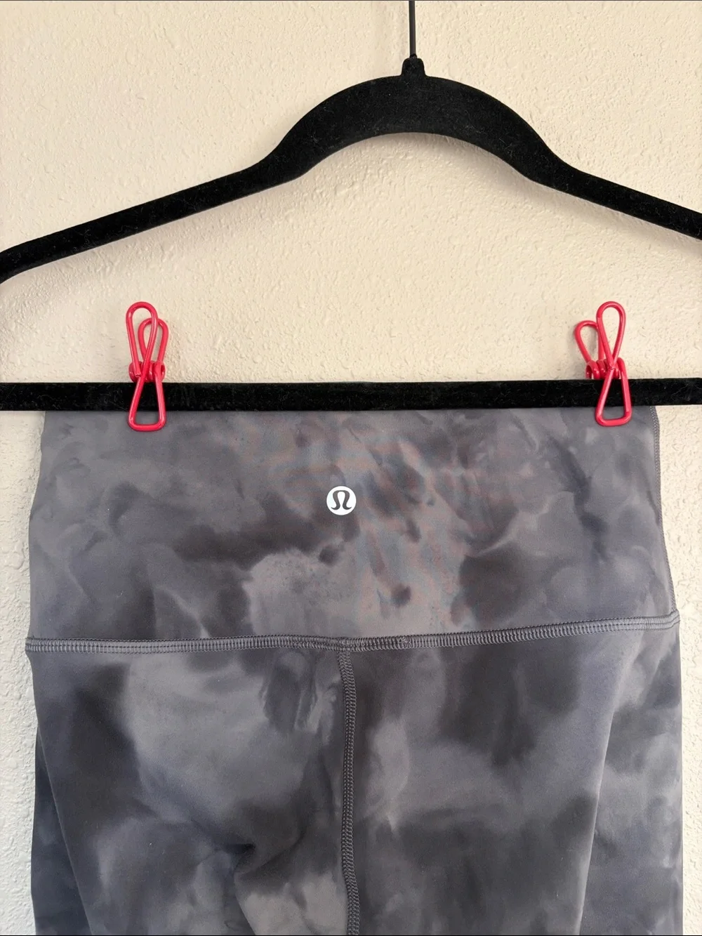 Lululemon wunder train leggings